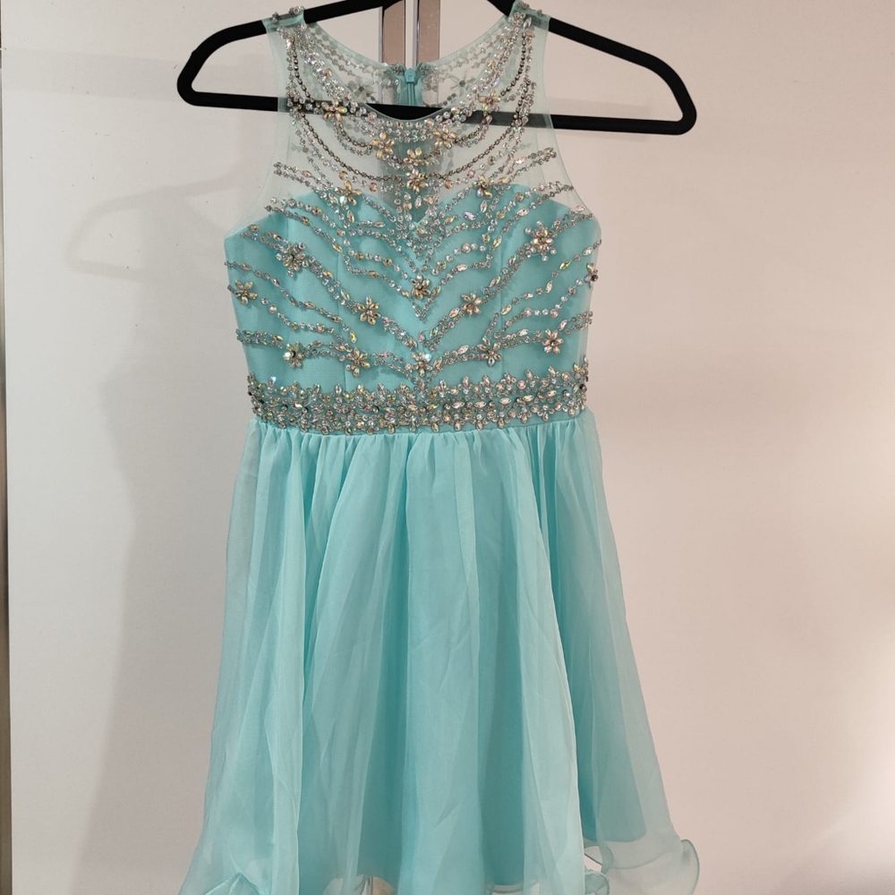 Girls Exquisite Party Dresses